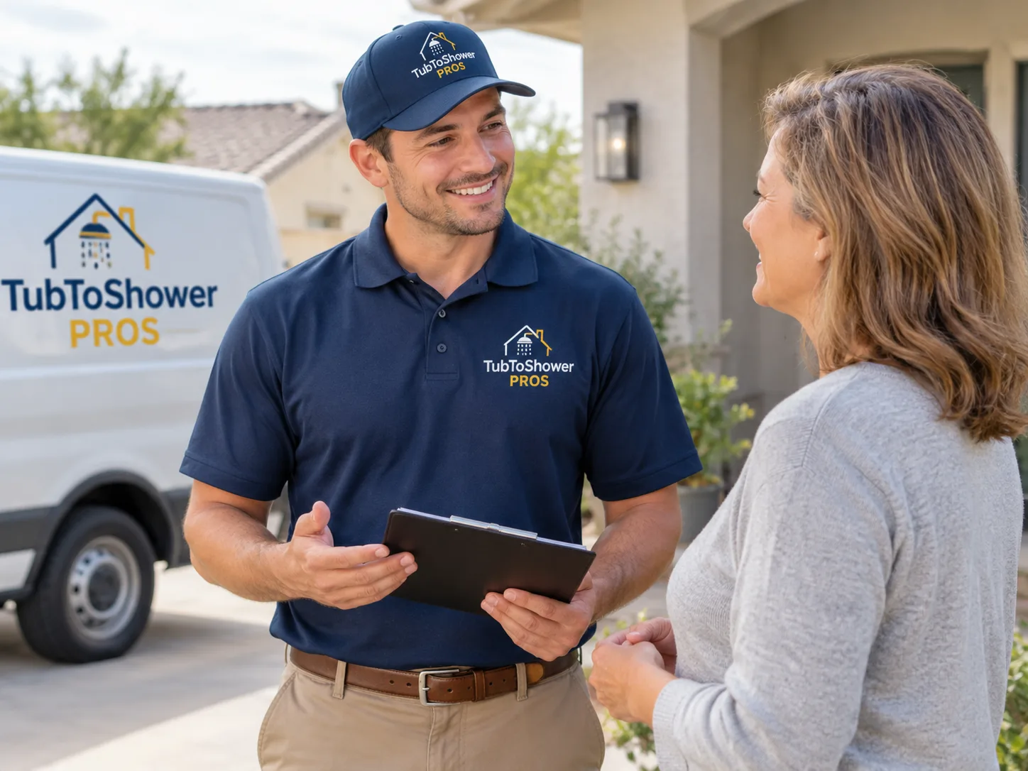 Tub Shower Conversion Fairmount City, PA FAQs